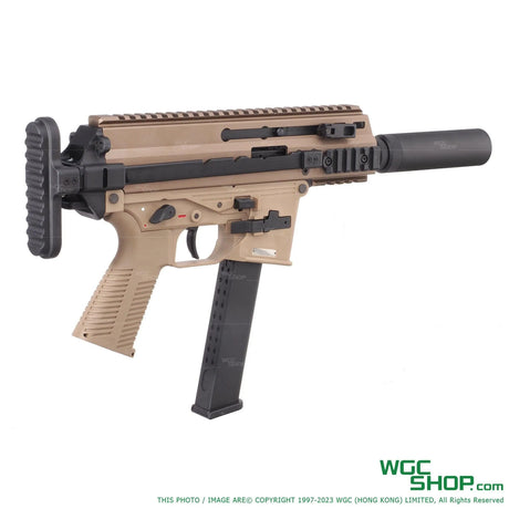 MARUYAMA SCW-9 PRO-G GBB Airsoft - WGC Shop