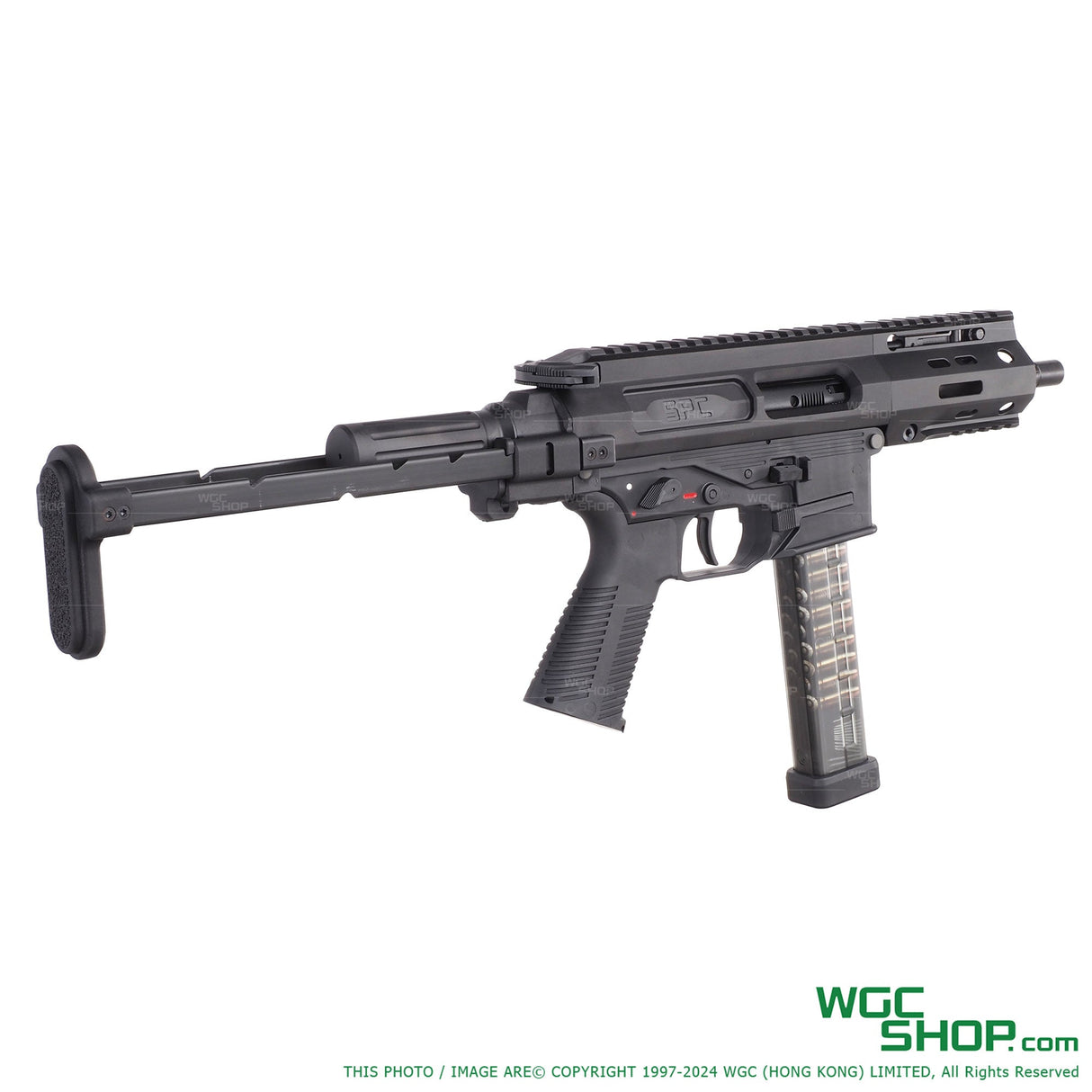 MARUYAMA SPC-9 PRO PDW GBB Airsoft