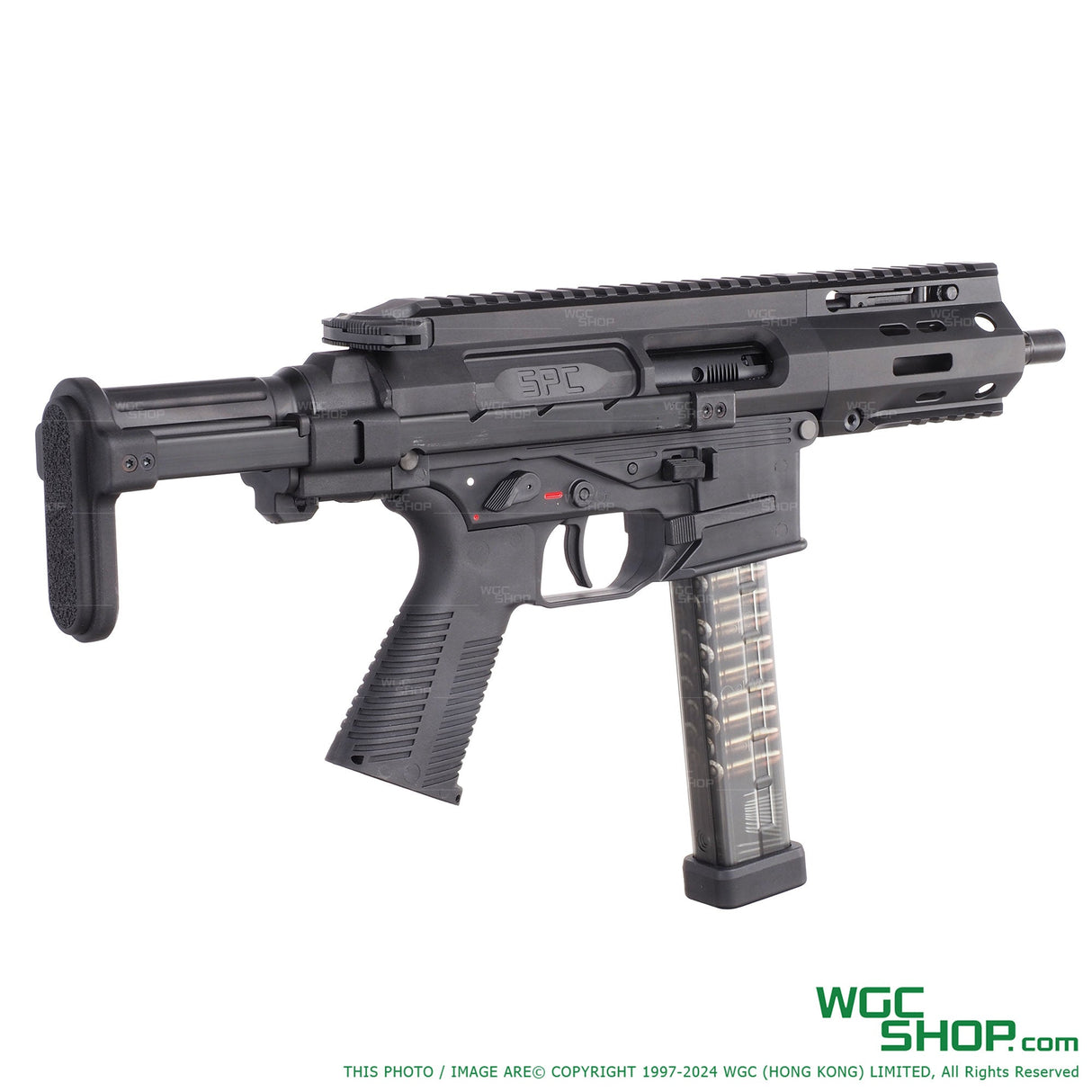 MARUYAMA SPC-9 PRO PDW GBB Airsoft