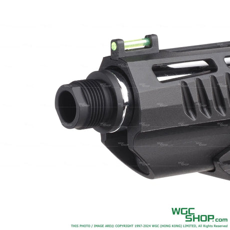 MODIFY-TECH M11 CW to M14 CCW Barrel Extension Adapter for Trinity Hi-Capa Airsoft-WGC Shop