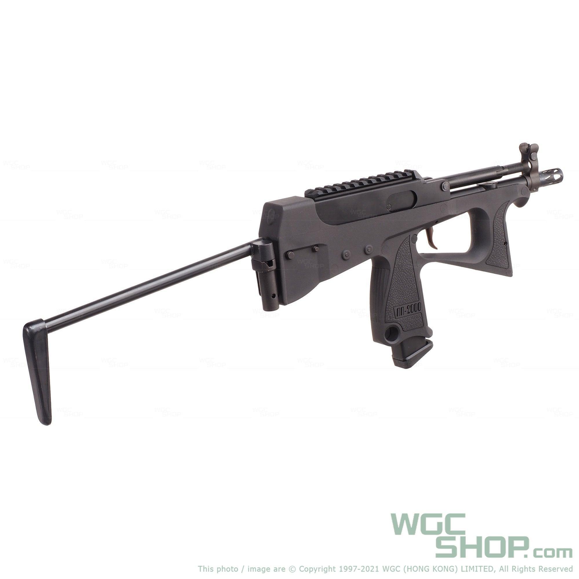 MODIFY-TECH PP-2000 GBB Airsoft ( 2023 Version ) | WGC Shop