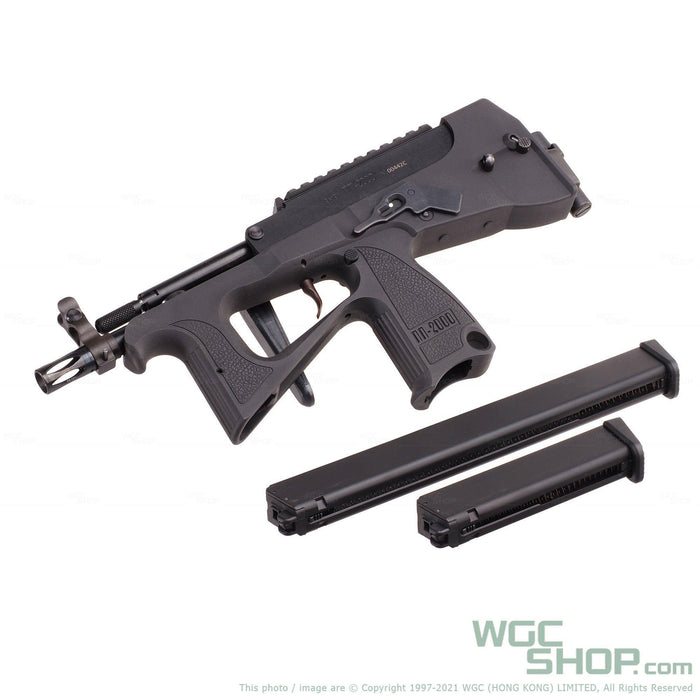 MODIFY-TECH PP-2000 GBB Airsoft ( 2023 Version ) | WGC Shop