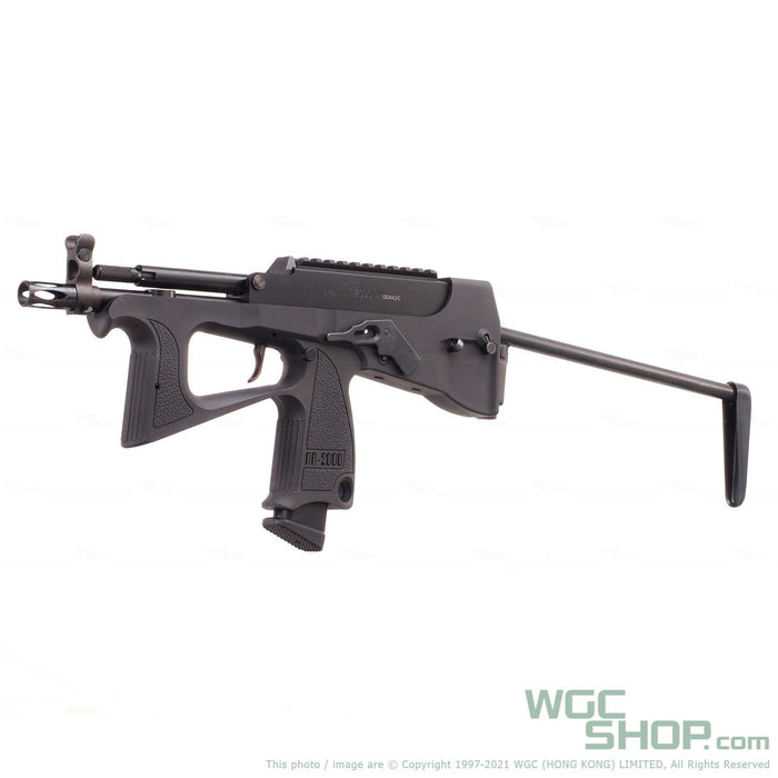 MODIFY-TECH PP-2000 GBB Airsoft ( 2023 Version ) | WGC Shop