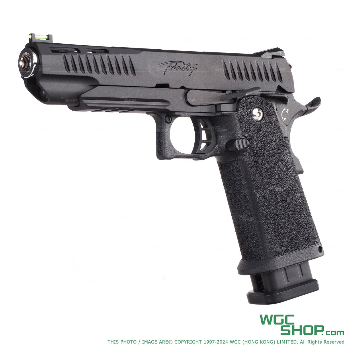 MODIFY-TECH Trinity Hi-Capa 5.1 GBB Airsoft-MDF-PS-65303-11-WGC Shop