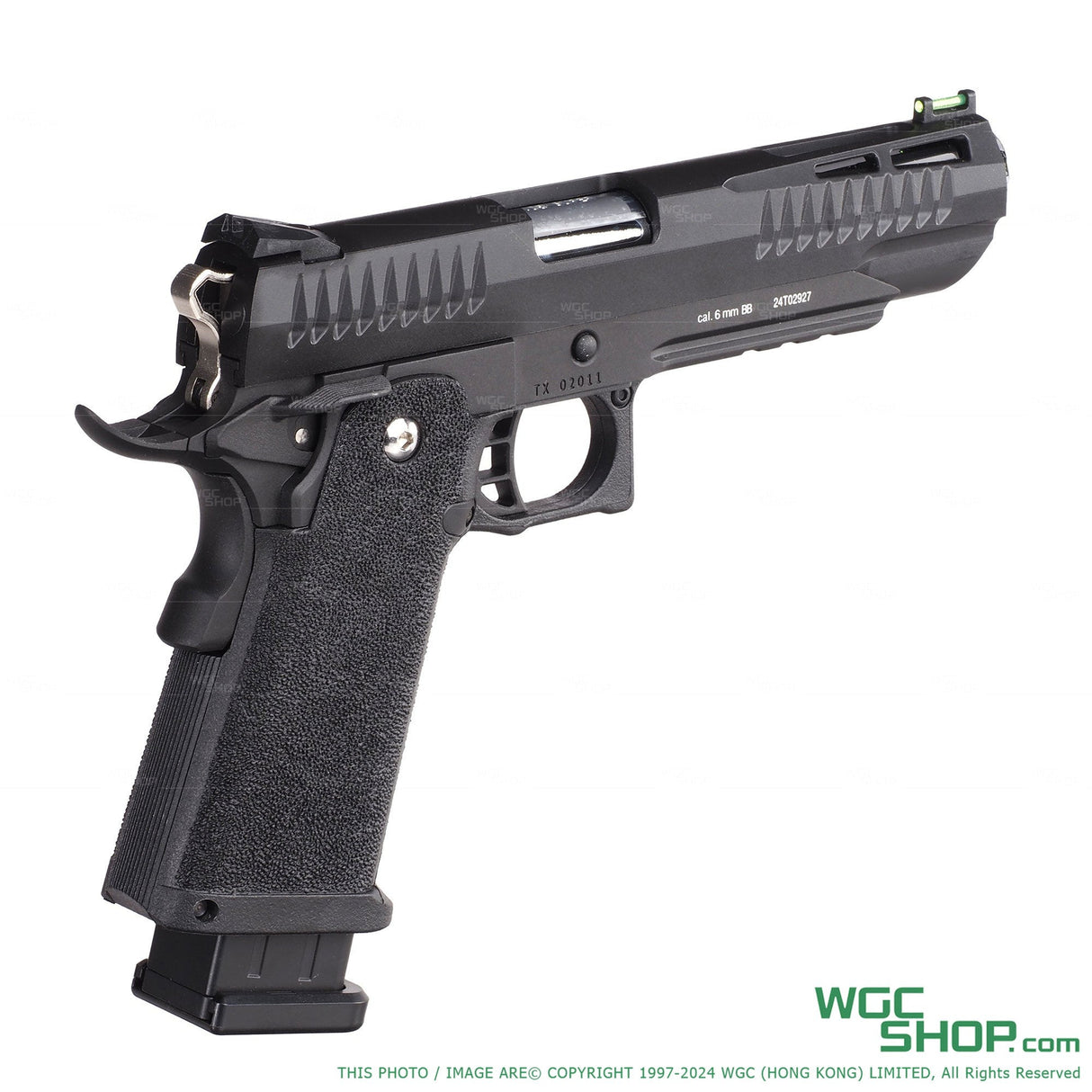 MODIFY-TECH Trinity Hi-Capa 5.1 GBB Airsoft-WGC Shop