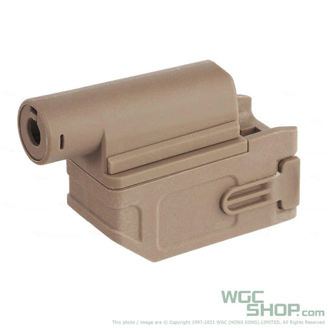 BATTLEAXE M4 AEG Magazine Adapter for CYMA / Marui / GOLDEN EAGLE M870 Airsoft - WGC Shop