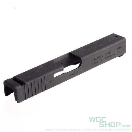 GUARDER Desert Storm UD000 Aluminum Slide for Marui G17 GBB Aiorsoft - WGC Shop