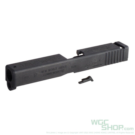 GUARDER Desert Storm UD000 Aluminum Slide for Marui G17 GBB Aiorsoft - WGC Shop