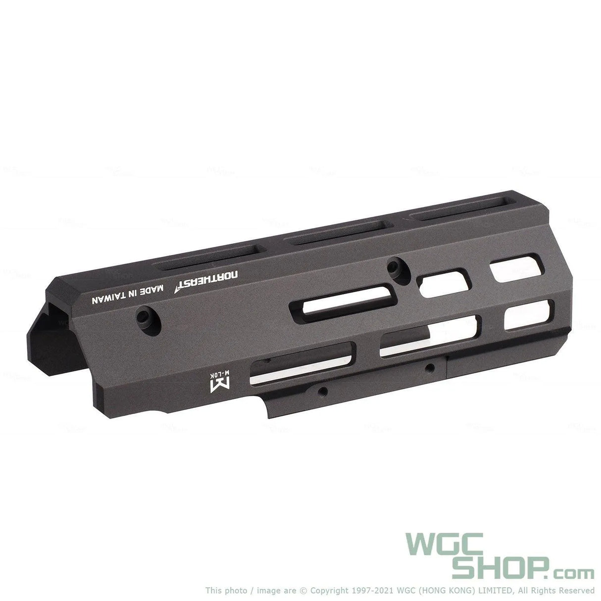 NORTHEAST M-Lok Handguard for MP2A1 GBB Airsoft - WGC Shop