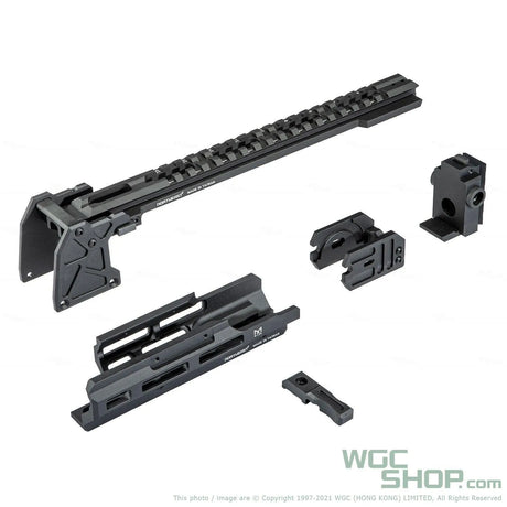 NORTHEAST Modernized Tactical Platform for MP2A1 GBB Airsoft - WGC Shop