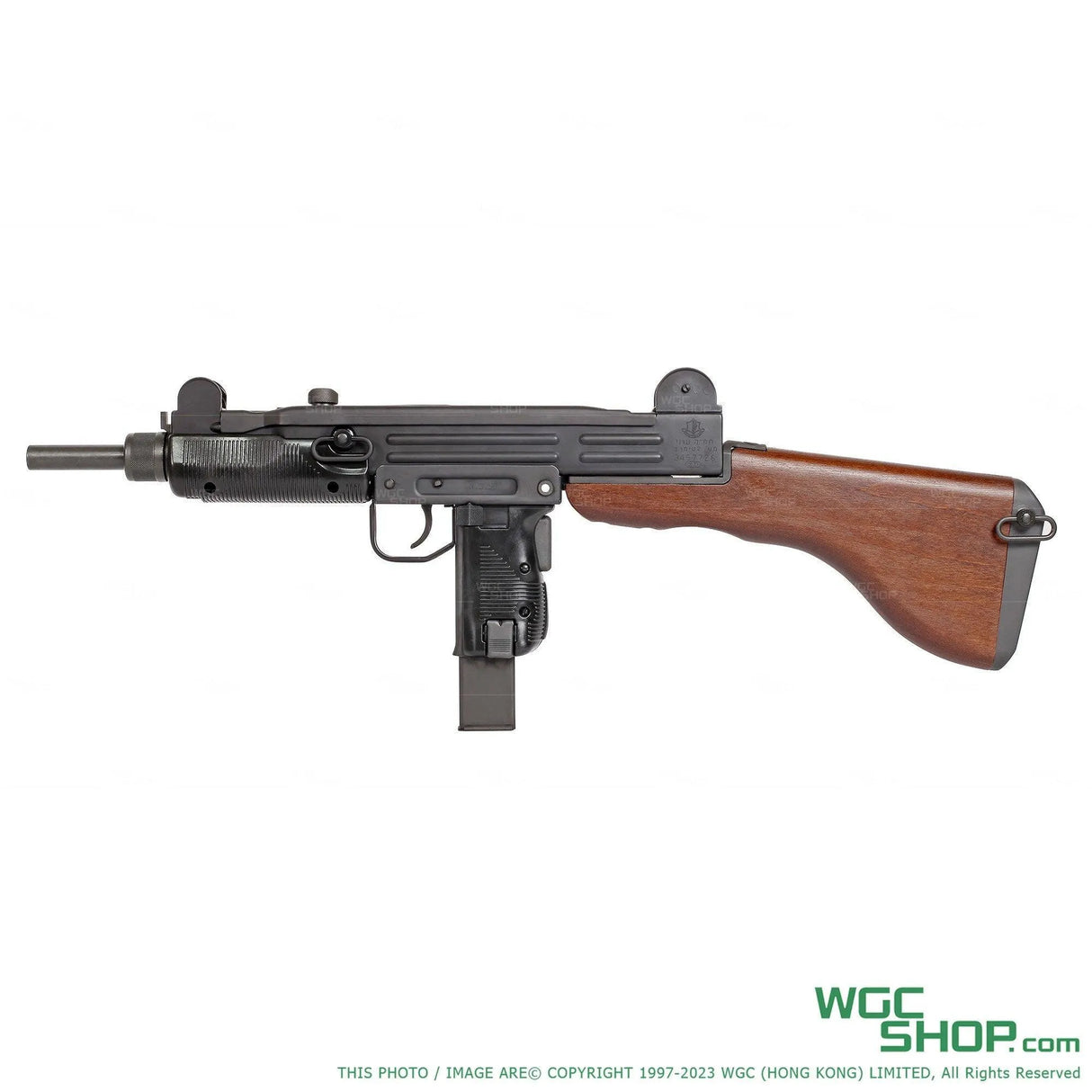 NORTHEAST UZI 50 CO2 Blowback Airsoft - WGC Shop