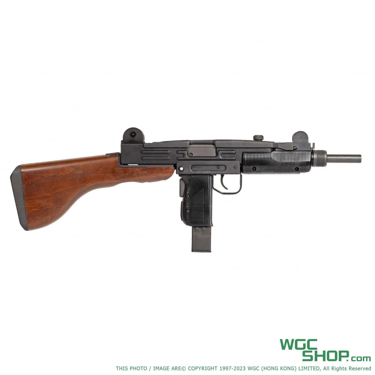 NORTHEAST UZI 50 CO2 Blowback Airsoft - WGC Shop