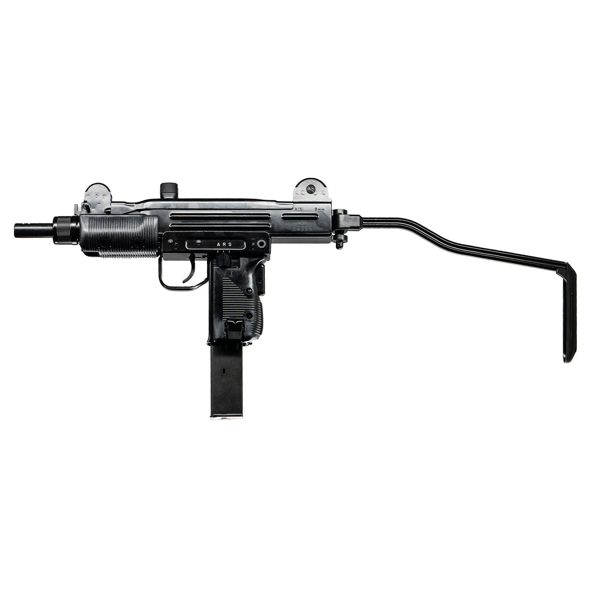 NORTHEAST UZI Mini GBB Airsoft ( Batch - FEB 2025 )-WGC Shop