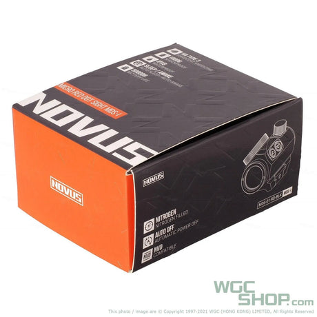 NOVUS Micro Red Dot Sight MDS-I - WGC Shop