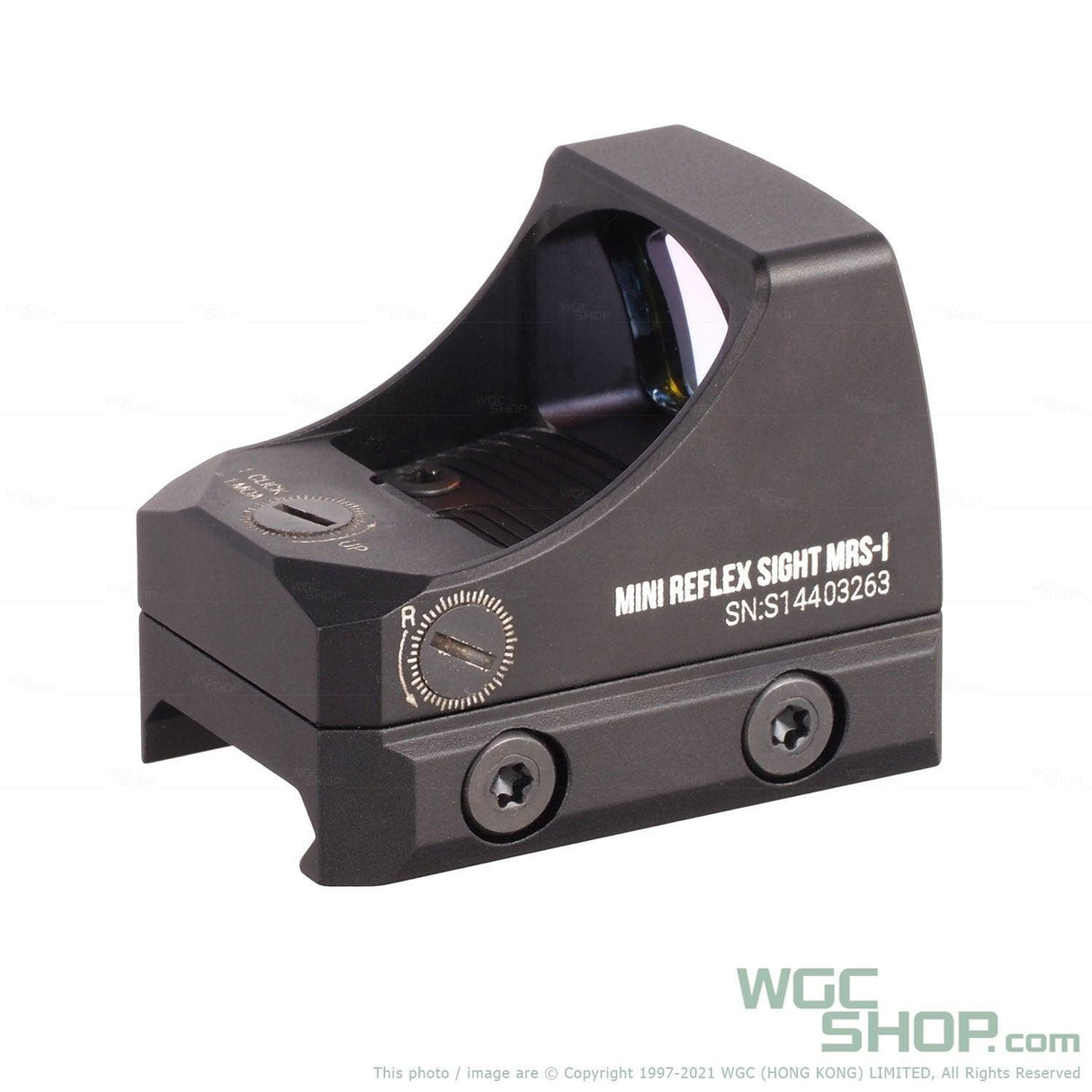 NOVUS Mini Reflex Sight MRS-1 - WGC Shop