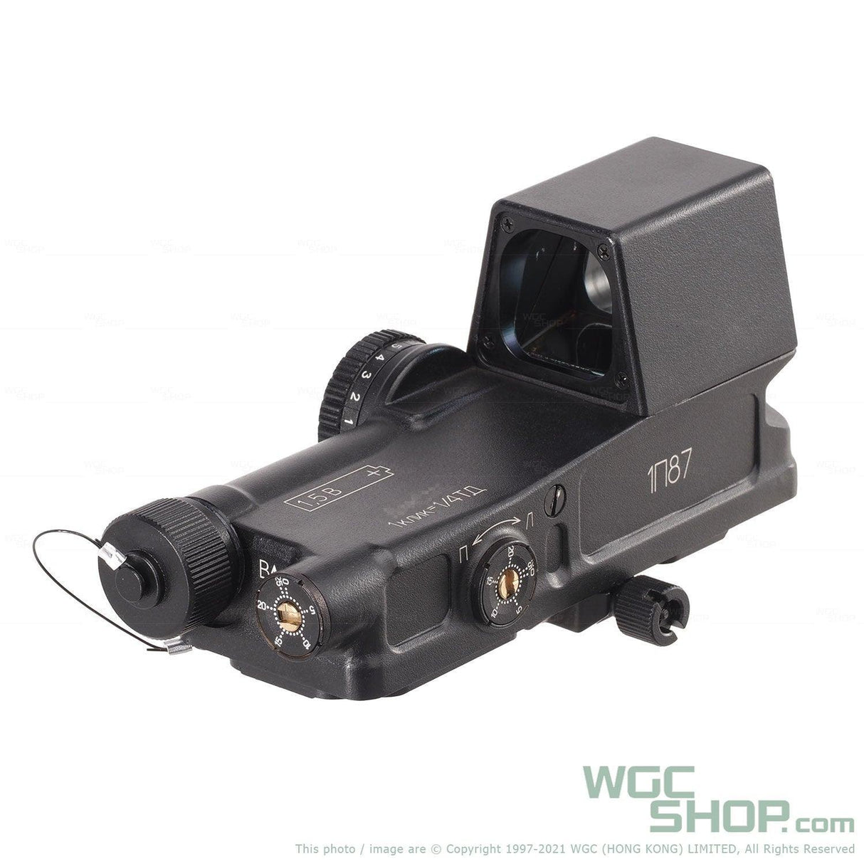 NOVUS Optics Prism Dot Sight PDS-I - WGC Shop