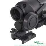 NOVUS PRECISION PDS-I Prism Dot Sight Military Reticle w/ PM-I 3x Prismatic Magnifier Combo