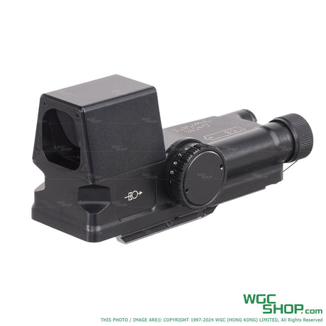 NOVUS PRECISION Prism Dot Sight PDS-I Military Reticle