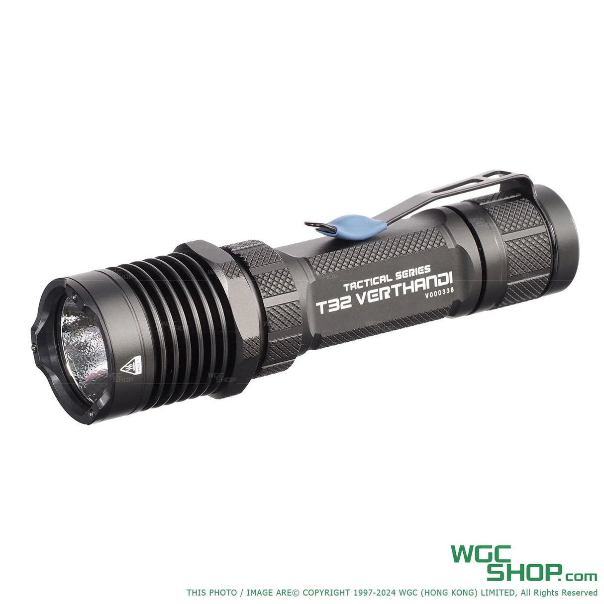 NOVUS PRECISION T32 Verthandi Tactical Flashlight