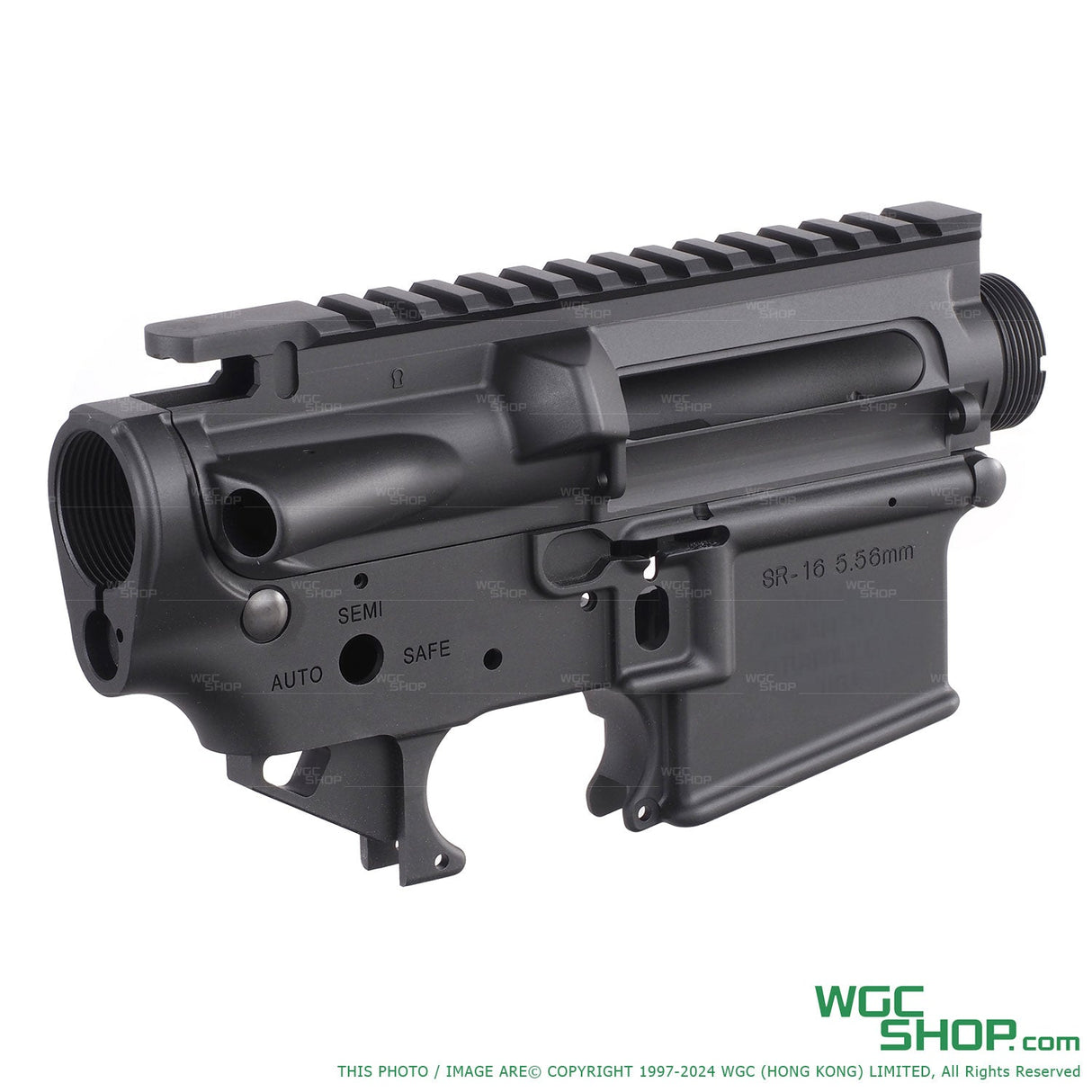 OMG RS16 Receiver Set for MARUI MWS M4 GBB Airsoft