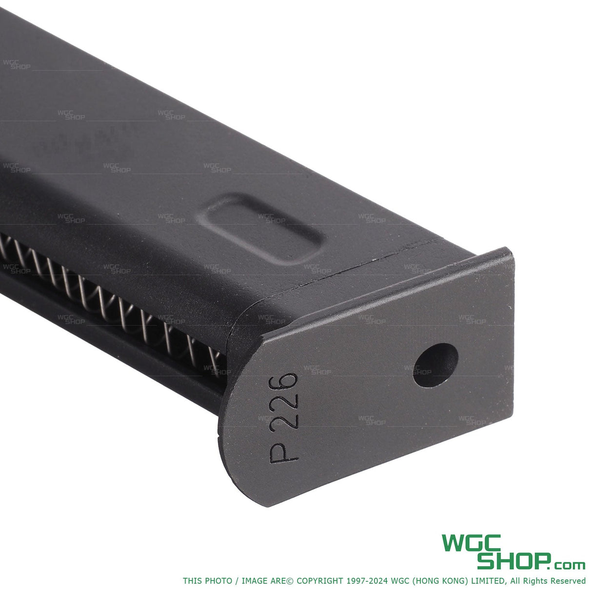 PARA BELLUM P226 23Rds Gas Airsoft Magazine