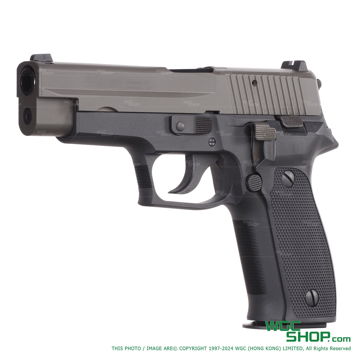 PARA BELLUM P226 Early Type GBB Airsoft - Standard Edition