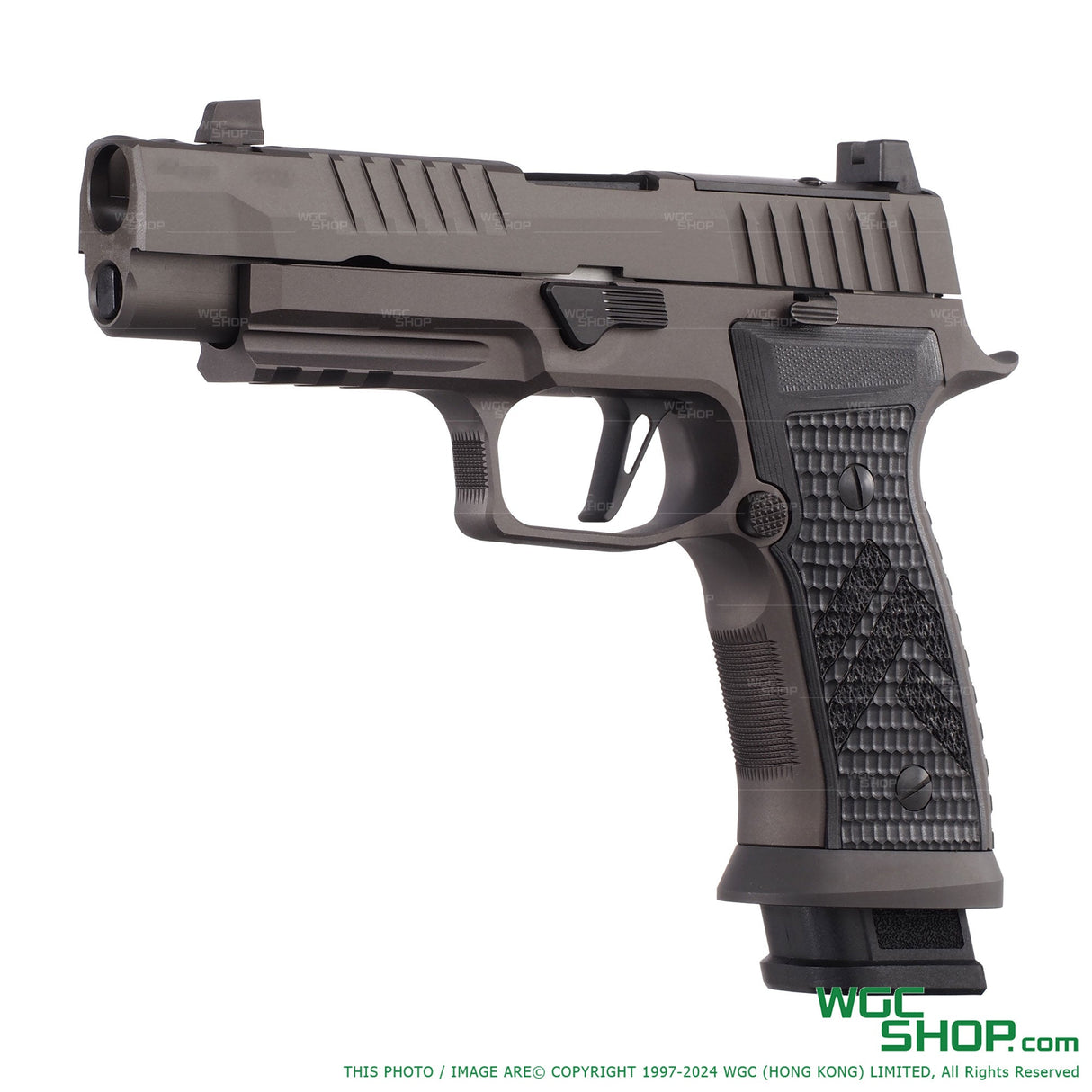 PARA BELLUM P320 AXG Legion GBB Airsoft