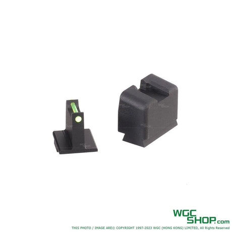 PARA BELLUM P320 Green Fiber Optic Sight Set - WGC Shop