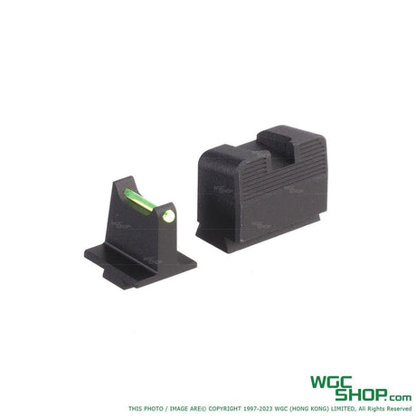 PARA BELLUM P320 Green Fiber Optic Sight Set - WGC Shop