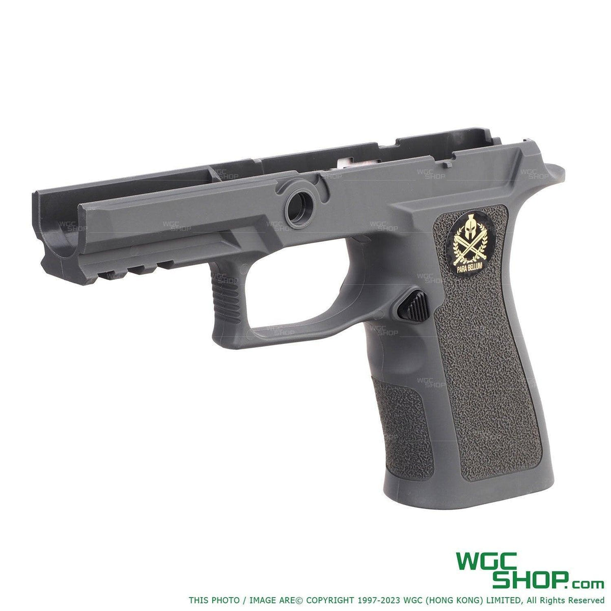 Para Bellum P320 X-Series Fullsize Grip グリップロアフレーム (Grey