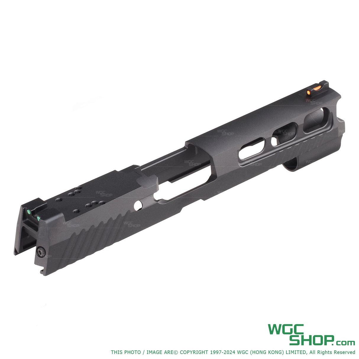 PH+ 7075 CNC Aluminum Slide for SIG AIR / VFC P320 GBB Series - M Version