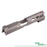 PH+ 7075 CNC Aluminum Slide for SIG AIR / VFC P320 GBB Series - M Version