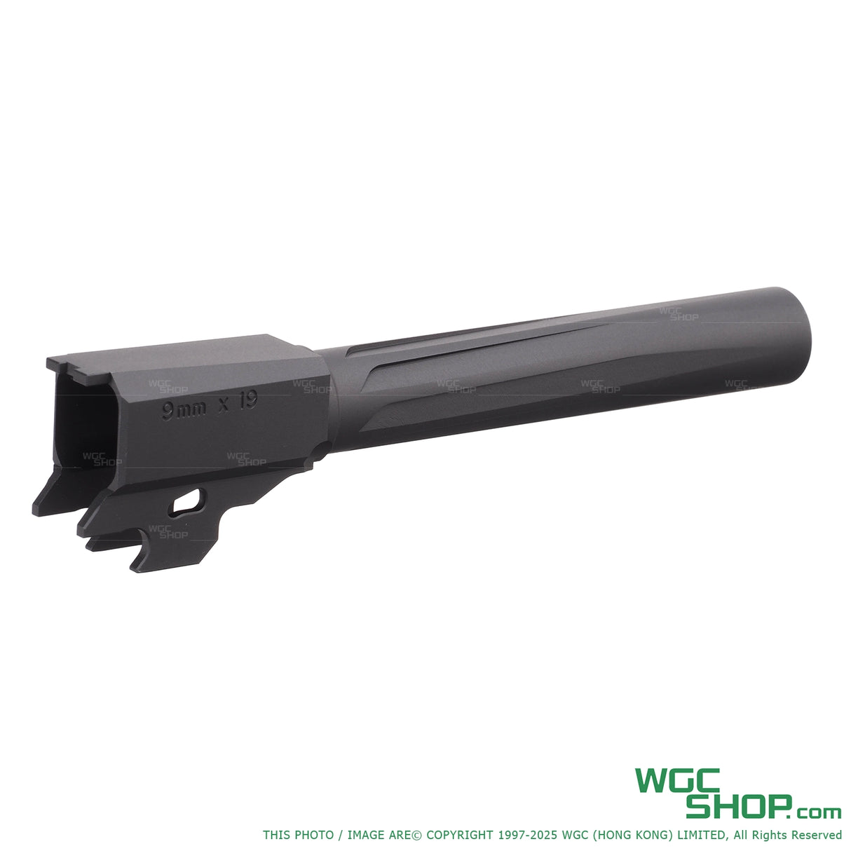 PH+ Aluminum Outer Barrel for SIG AIR / VFC M17 GBB Airsoft-