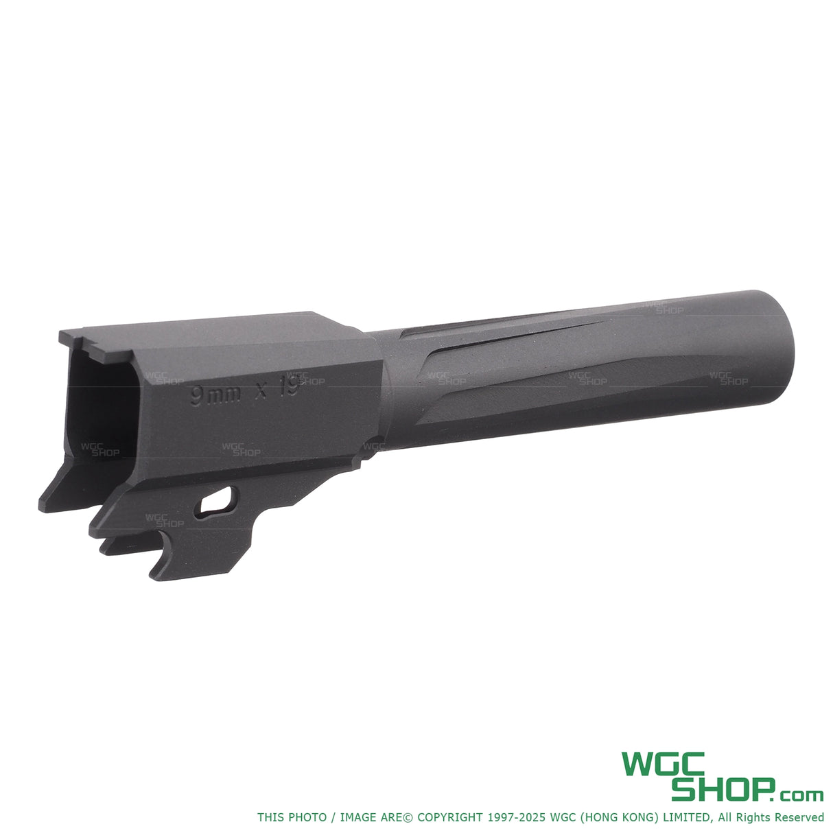 PH+ Aluminum Outer Barrel for SIG AIR / VFC M18 GBB Airsoft-