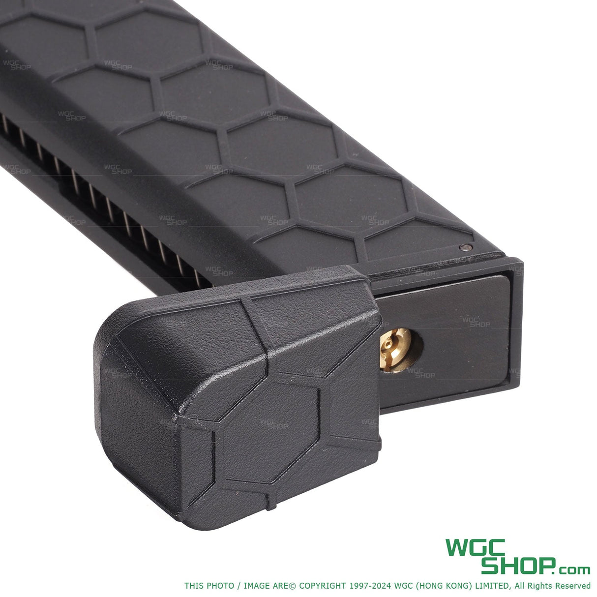 PH+ G Series 50Rds Honeycomb Gas Airsoft Magazine for VFC / Marui / WE