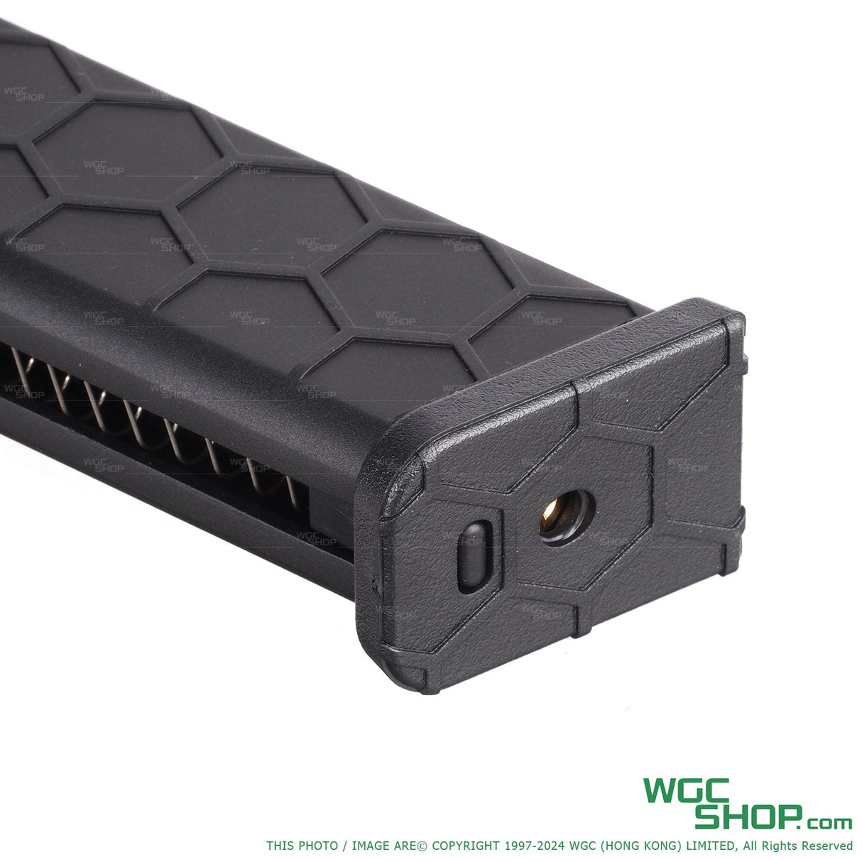 PH+ G Series 50Rds Honeycomb Gas Airsoft Magazine for VFC / Marui / WE-WGC Shop