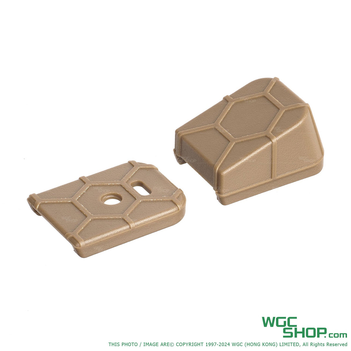 PH+ G Series 50Rds Honeycomb Gas Airsoft Magazine for VFC / Marui / WE-WGC Shop