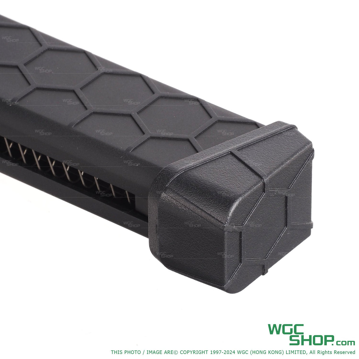 PH+ G Series 50Rds Honeycomb Gas Airsoft Magazine for VFC / Marui / WE-WGC Shop