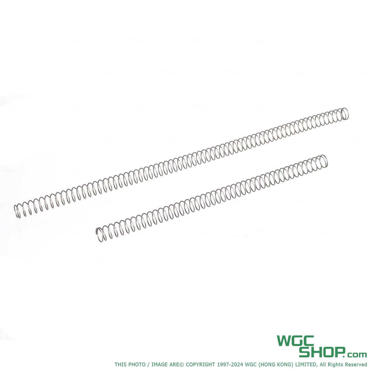 PRO ARMS 130% - 160% Recoil Rod Spring Set for Marui SAIGA-12K / SBS Airsoft