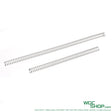 PRO ARMS 130% - 160% Recoil Rod Spring Set for Marui SAIGA-12K / SBS Airsoft-WGC Shop