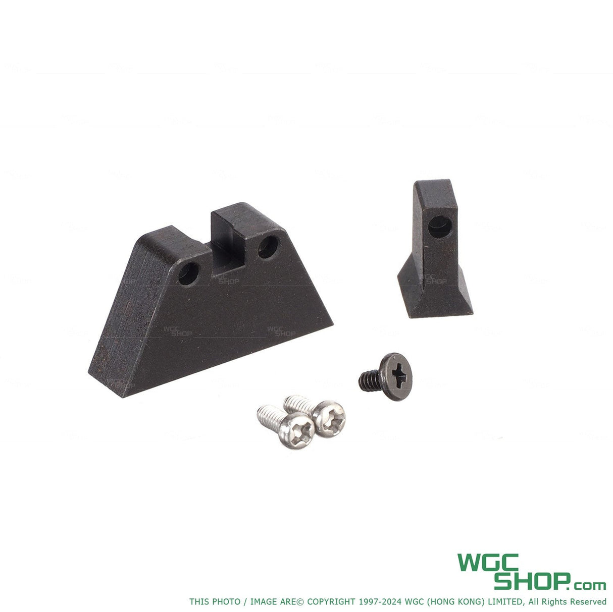 PRO ARMS Steel Suppressor Sight for Marui G17 Gen5 MOS GBB Airsoft