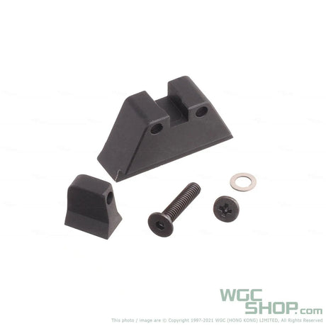 PRO ARMS Steel Suppressor Sight for Umarex / VFC G17 Gen5, G19 Gen4, G19X, G45 GBB Airsoft - WGC Shop