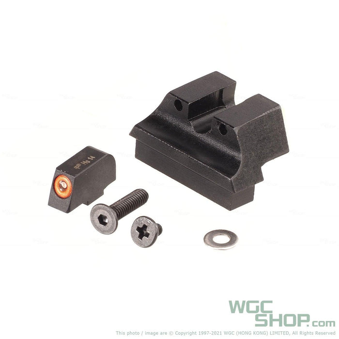 PRO ARMS Tritium Steel XD Sight for Marui Glock GBB Airsoft | WGC Shop