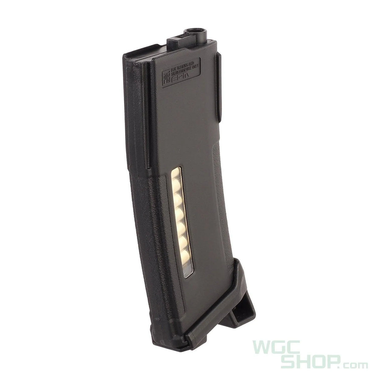 PTS 150Rds EPM x Magpod for AR / M4 AEG ( Black ) - WGC Shop