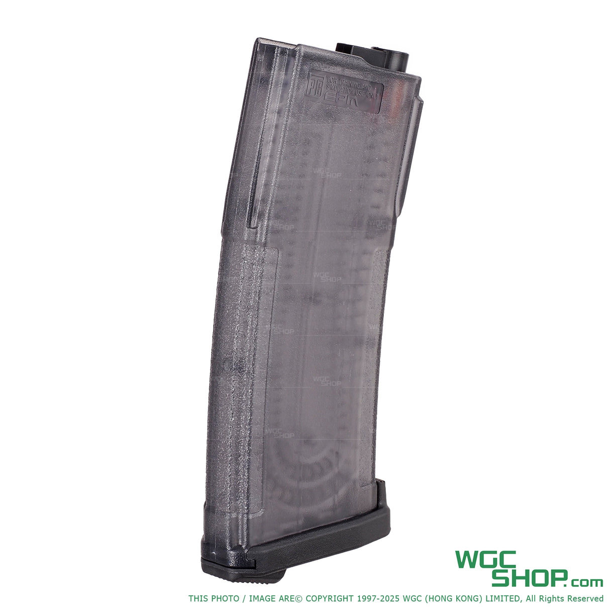 PTS TPM-AR 150Rds AEG Magazine ( Black )-