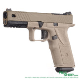 PTS ZEV OZ9 Elite ( Standard Version ) GBB Airsoft-PTS-ZV613680313-WGC Shop