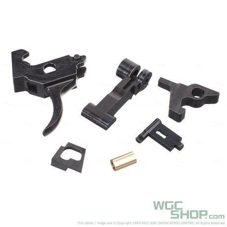 RA-Tech Steel CNC Trigger Set for WE AK GBB Airsoft - WGC Shop