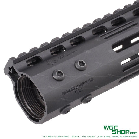 RA-TECH X EMG Noveske N4 Rail and Outer Barrel Kit for GHK AR GBB Airsoft - WGC Shop