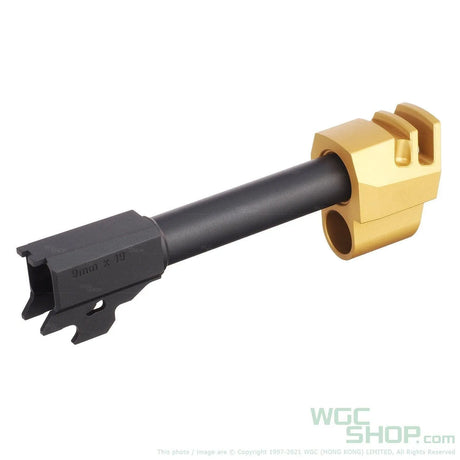 REVANCHIST AC Style Compensator And Outer Barrel Set for SIG AIR M18 GBB Airsoft - WGC Shop