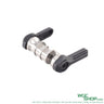 REVANCHIST Stainless Steel Ambi Selector Type B for M4 / MPX / MCX GBB Airsoft